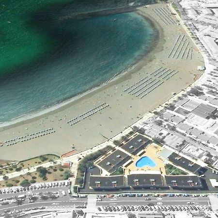 Vera Mar 9C Primera Linea Con Piscina Y Parking Los Cristianos  Zewnętrze zdjęcie