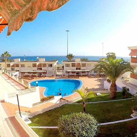 Vera Mar 9C Primera Linea Con Piscina Y Parking Los Cristianos  Zewnętrze zdjęcie
