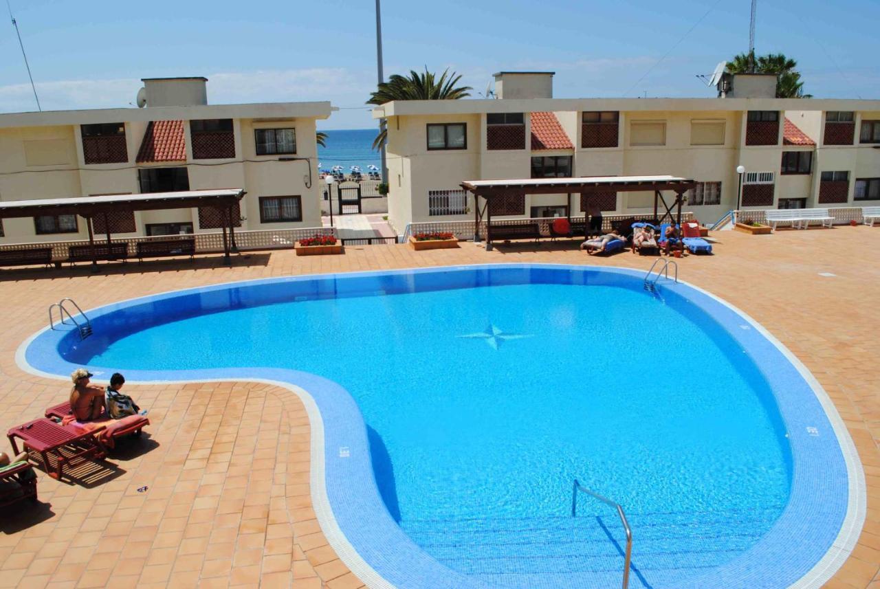 Vera Mar 9C Primera Linea Con Piscina Y Parking Los Cristianos  Zewnętrze zdjęcie